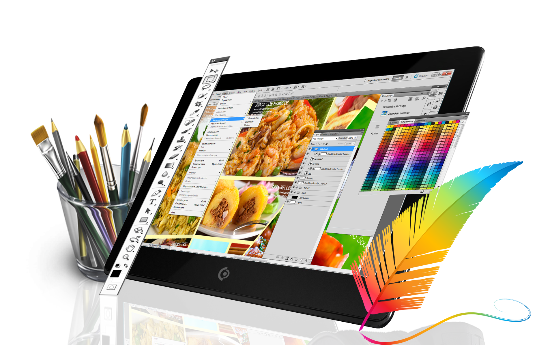 Graphic Designing