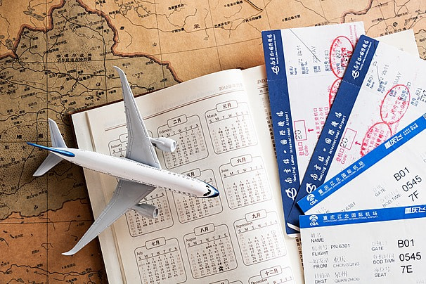 Travel Tickets